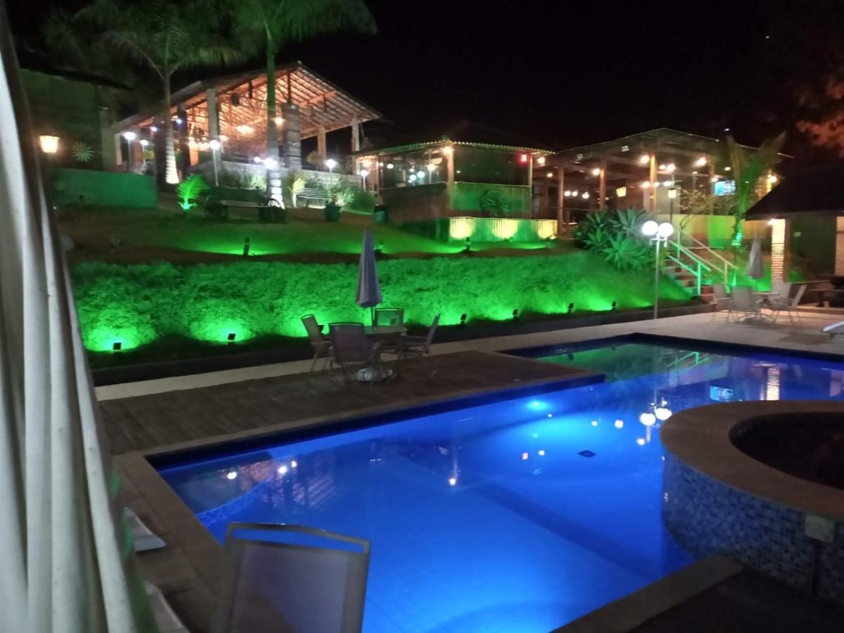 Chales Marinelli Em Sao Roque Exterior photo