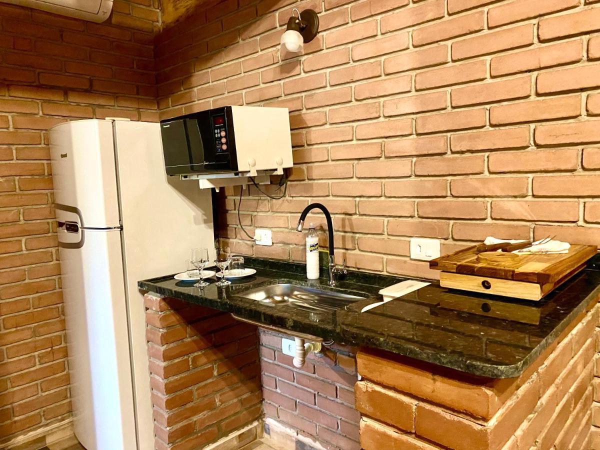 Chales Marinelli Em Sao Roque Exterior photo