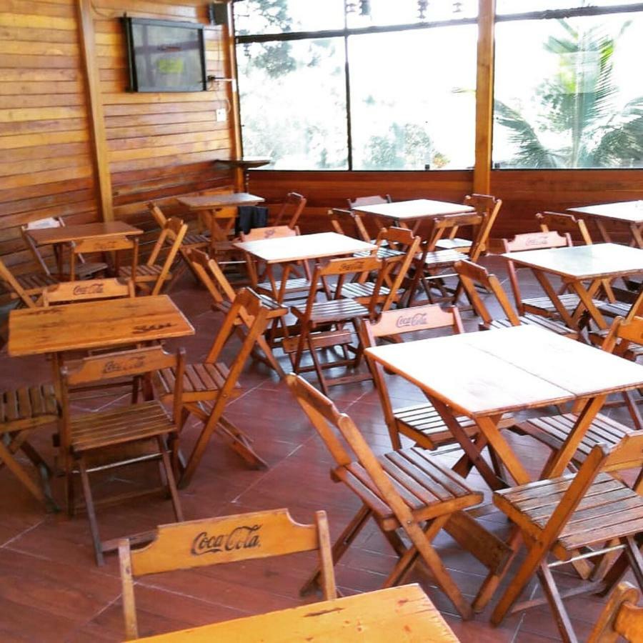 Chales Marinelli Em Sao Roque Exterior photo